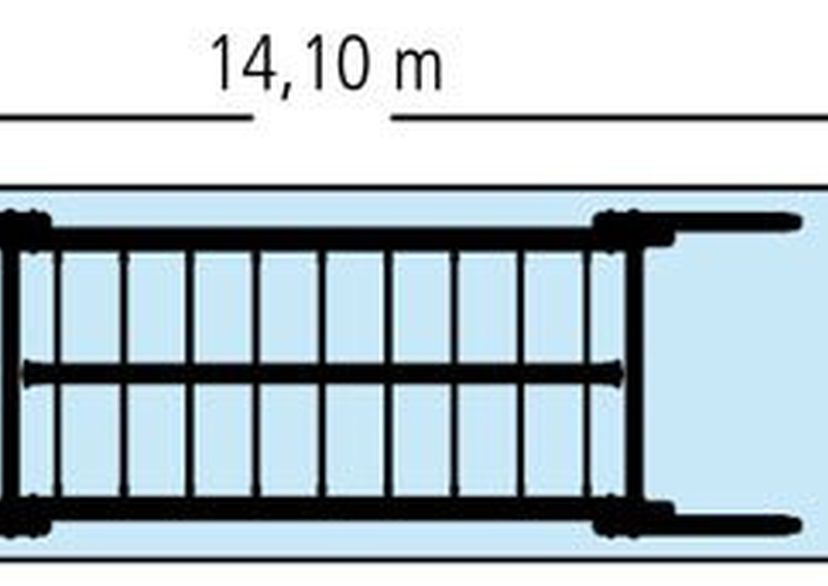 Super Tampen Swinger „Rabenscheid“ 5