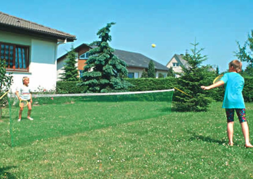 Sada pro dětský tenis na trávníku 8200