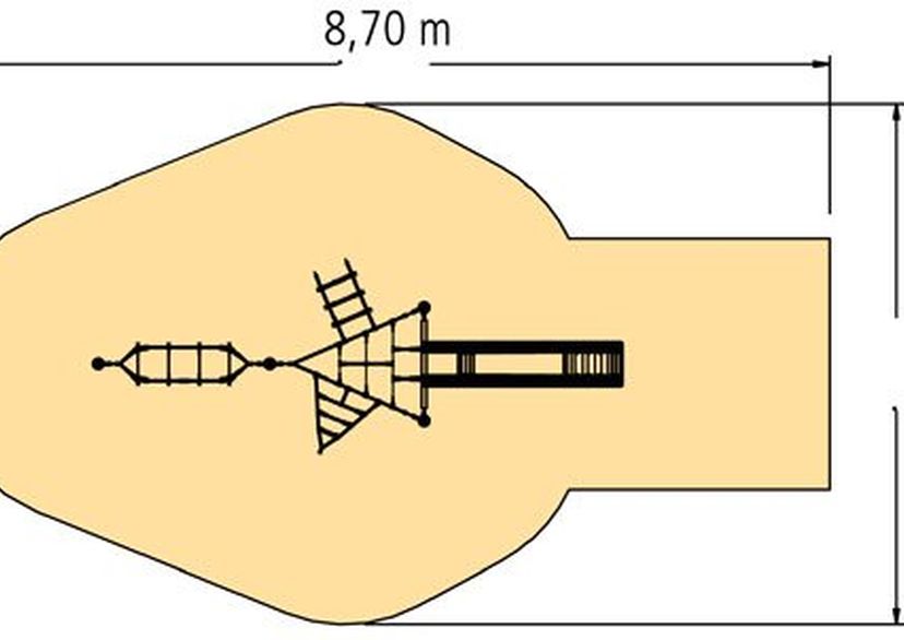 Skřítkův les „Rabenscheid“ 3