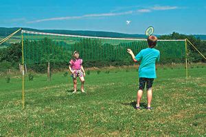 Badmintonová síť 6200-01