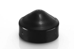 Krytka ocelových sloupků pro Ø 10 cm