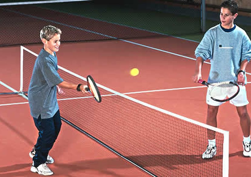 Dětská tenisová síť 935