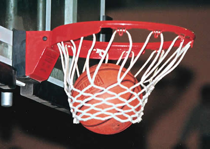 Basketbalová síť Nylon 4 mm 224