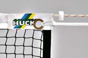 Badmintonová síť 1,2 mm polypropylen 607