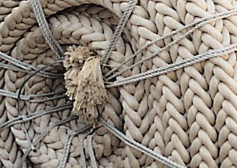 Pochůzné lano, šíře: 90 mm
