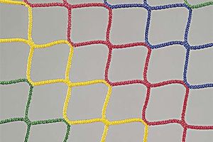 Safety net, ø 3 mm, 4coloured