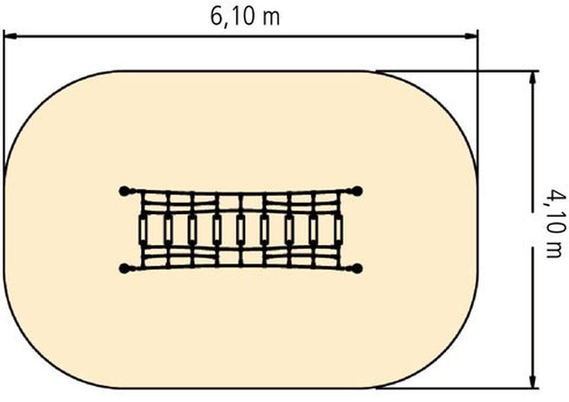 Dobrodružný most „Holzsteg“  5