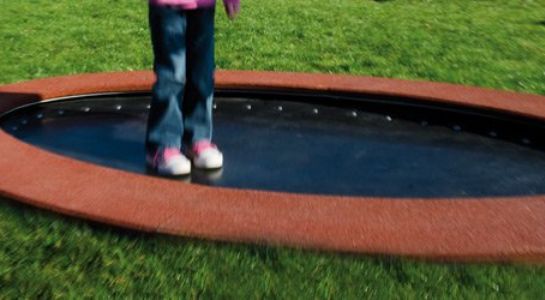 Trampolína „Saturnus“