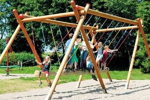 Super Tampen Swinger „Rabenscheid“