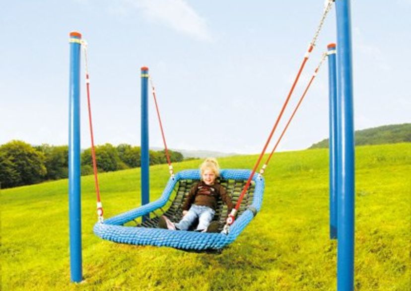 Easy Swing „Postel“ 3