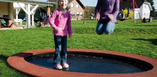 Trampolíny