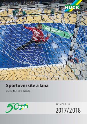 Katalog Sportovní sítě 2017-2018