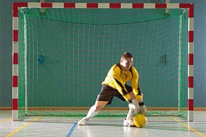 Futsal goal net