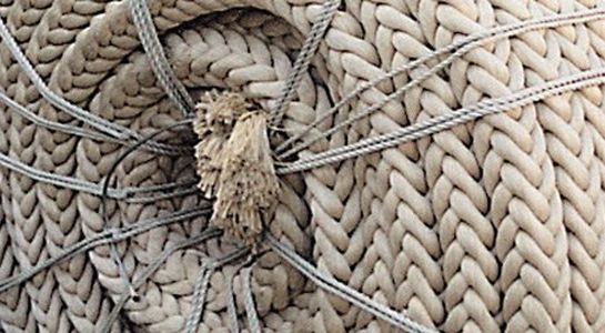 Pochůzné lano, šíře: 160 mm