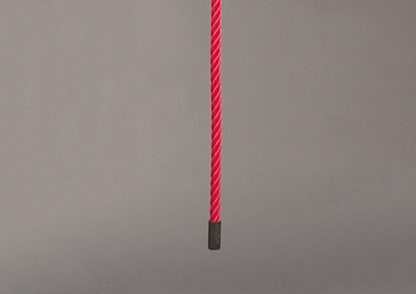Šplhací lano Herkules, délka 2,00 m, Ø 25 mm