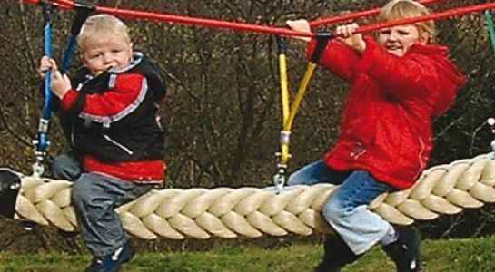 Houpačka Mini Tampen