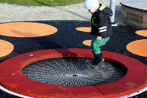 Trampolína „Cirkus“