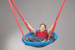 Originální Mini Ptačí hnízdo HUCK