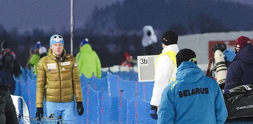 ochranné sítě biathlon Nové Město