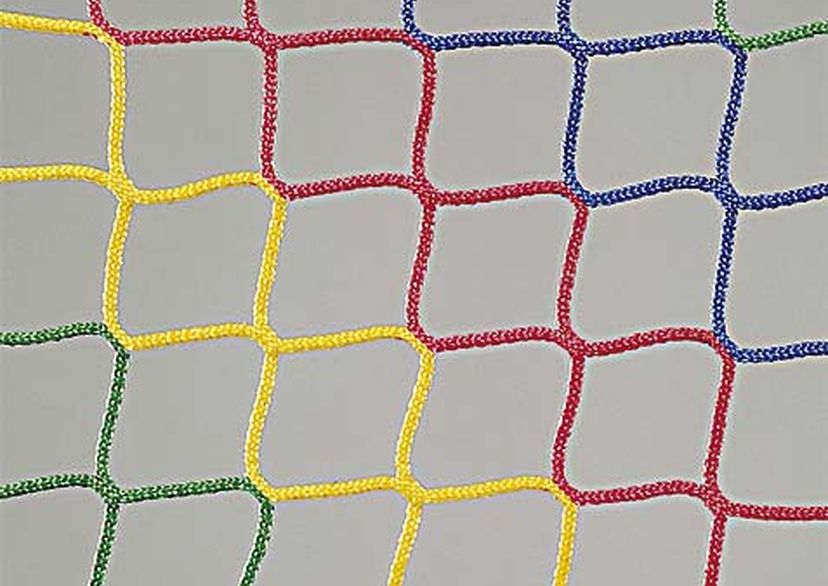 Safety net, ø 3 mm, 4coloured