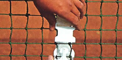 Regulační pás pro tenisovou síť 9052
