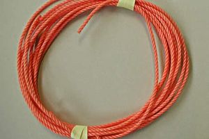 Polyetylenová šňůra 21300-03