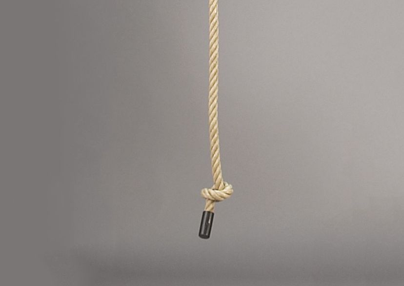 PP-šplhací lano, délka 2,00 m, Ø 24 mm