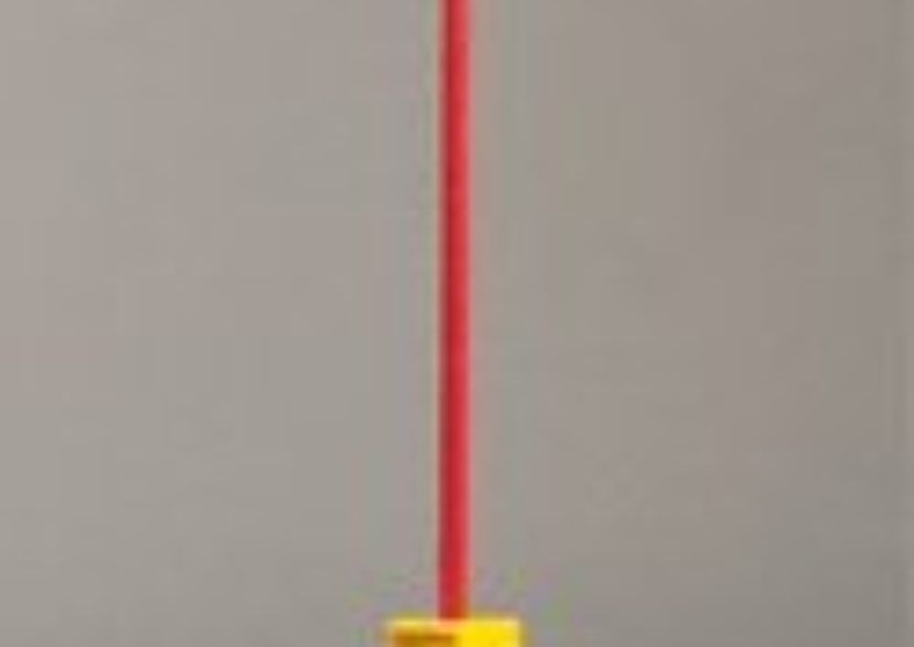 Šplhací lano Herkules s pomůckami, délka 2,00 m, Ø 18 mm