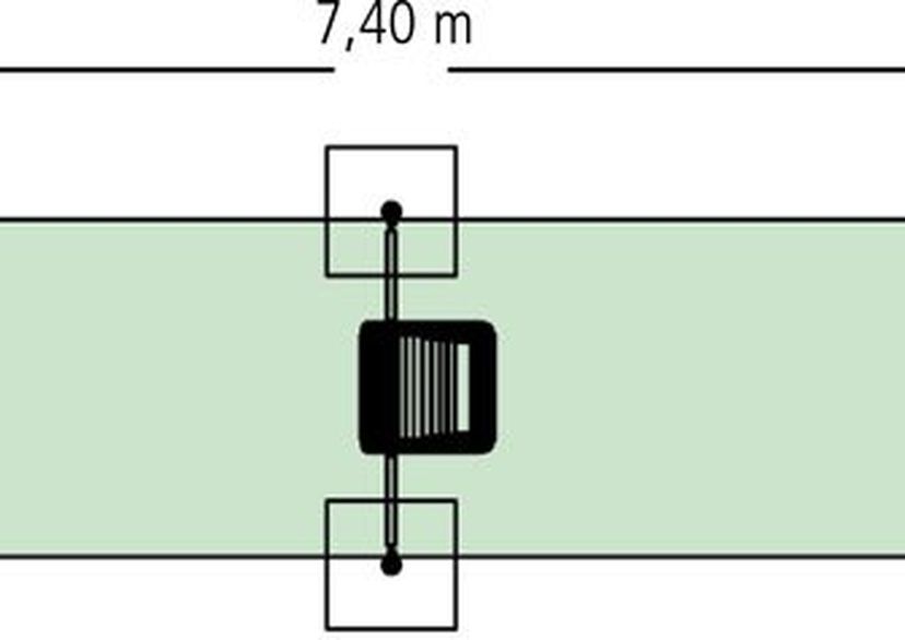 Easy Swing „Midi“ 2