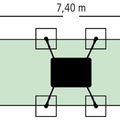 Easy Swing „Postel“ 2