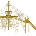“Black Beard” pirate ship