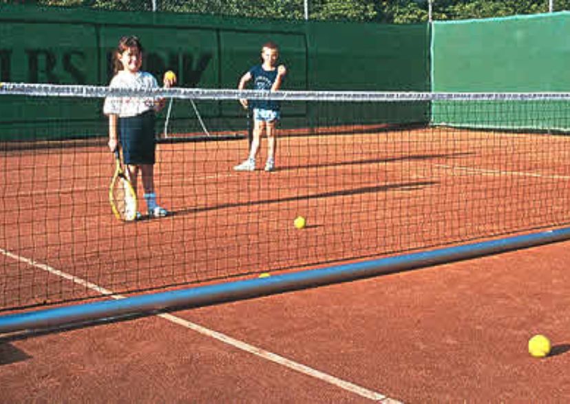 Dětská tenisová síť 933-06