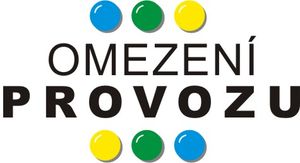 Omezení provozu 9.6. a 2.7. 2020