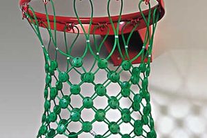 Basketbalová síť Herkules 4677-2