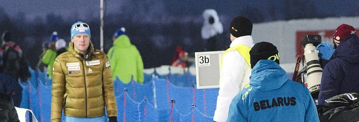 ochranné sítě biathlon Nové Město