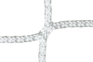 Závěsná síť na hokej 4 mm, polyester 146-02