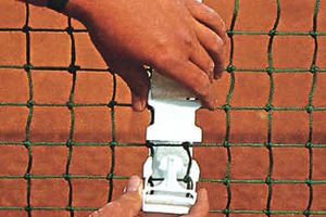 Regulační pás pro tenisovou síť 9052