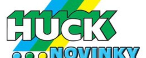 Nový vzhled stránek huck.cz huck novinky