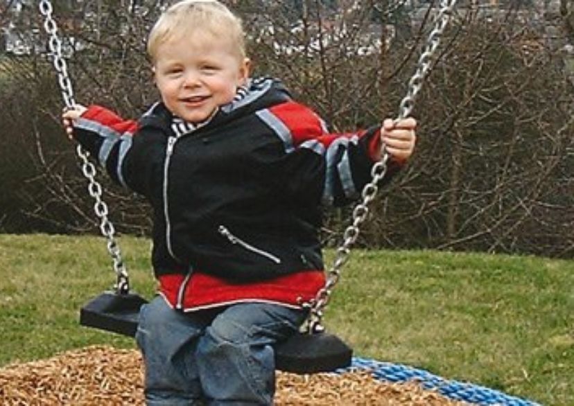 Mini M houpačka, bez závěsných dílů 3